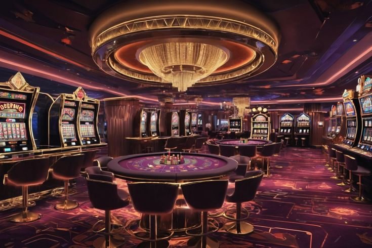 889bet – Trải nghiệm casino trực tuyến